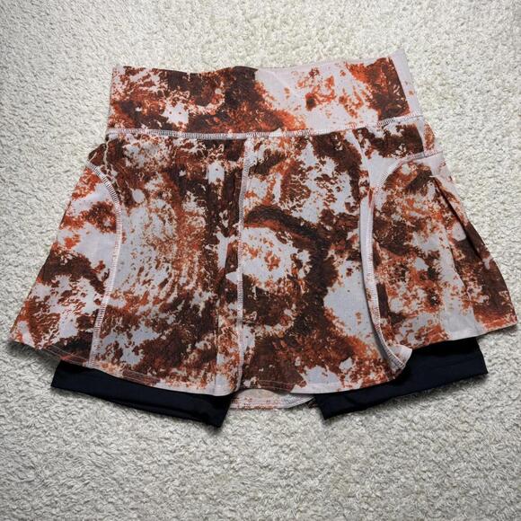 Adidas by Stella McCartney Dresses & Skirts - adidas Red Paris Tennis Match Skirt SMALL NWT / msrp 75